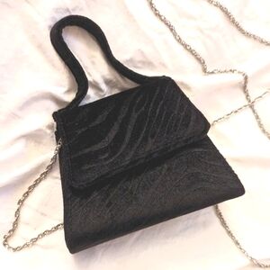 UO Micro Zebra Purse